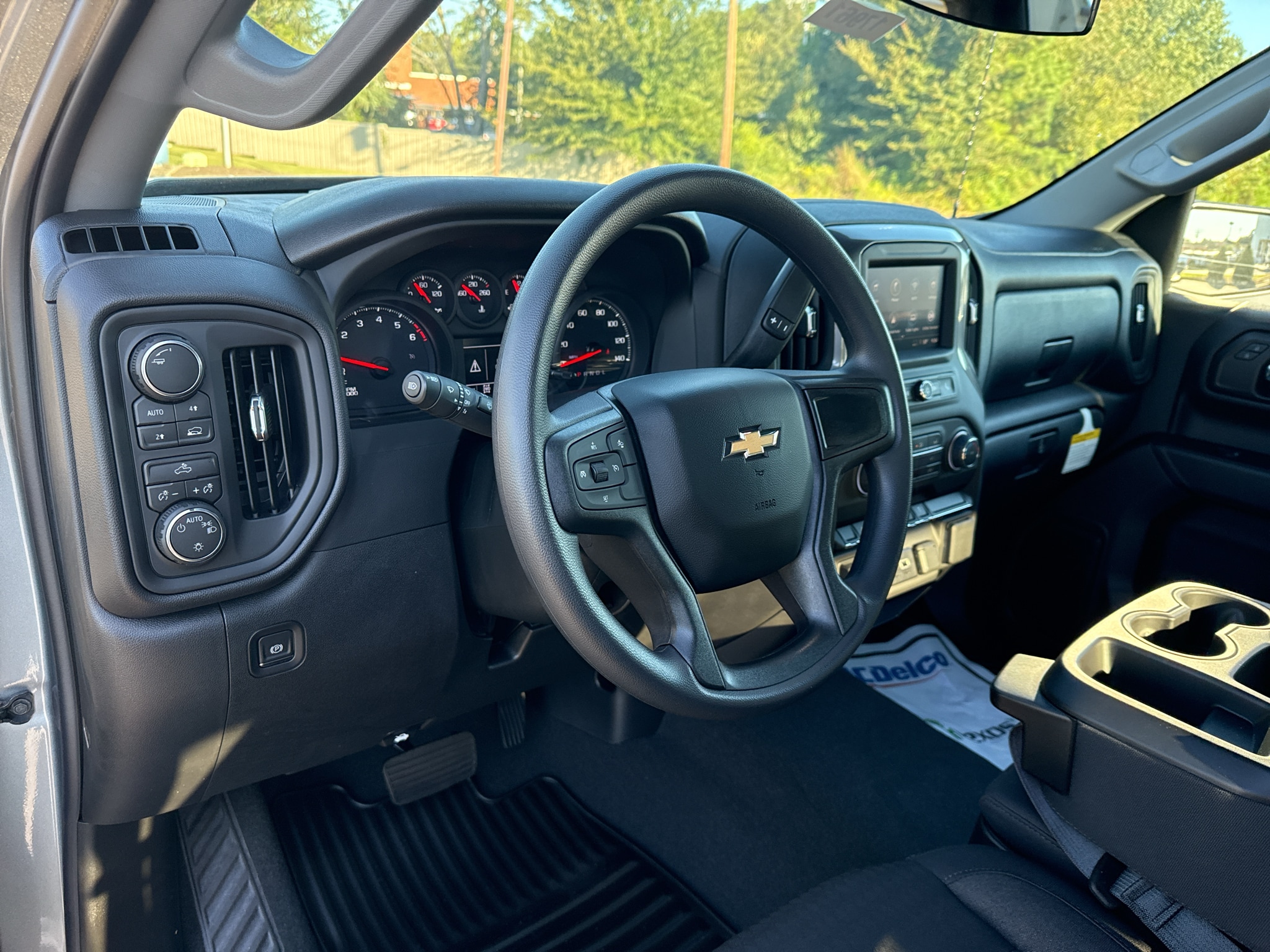 2026 Chevrolet Silverado 1500 Custom - Photo 21