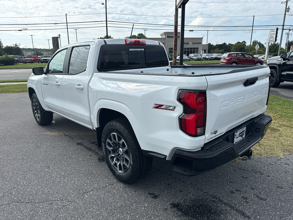 New 2026 Chevrolet Colorado Z71 Truck