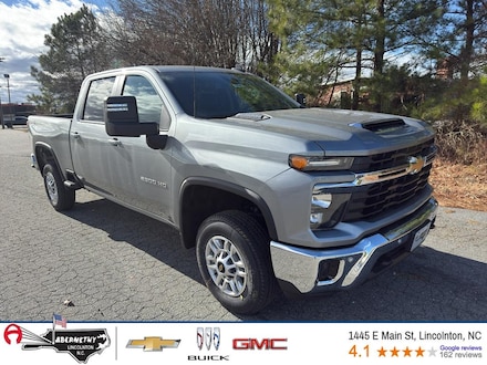2026 Chevrolet Silverado 2500 HD LT Truck