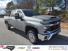2026 Chevrolet Silverado 2500 HD LT Truck