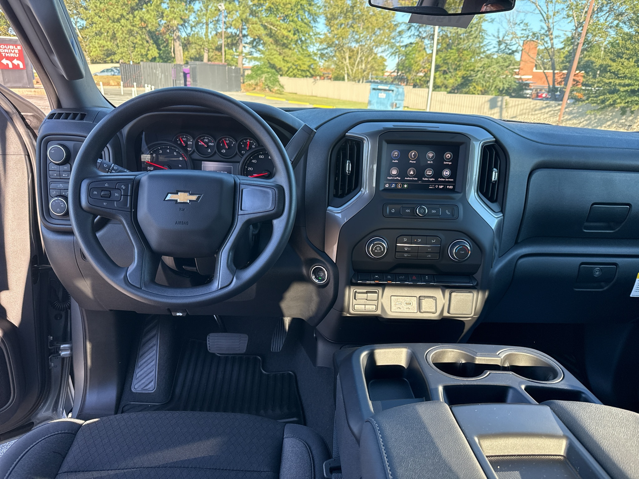 2026 Chevrolet Silverado 1500 Custom - Photo 18