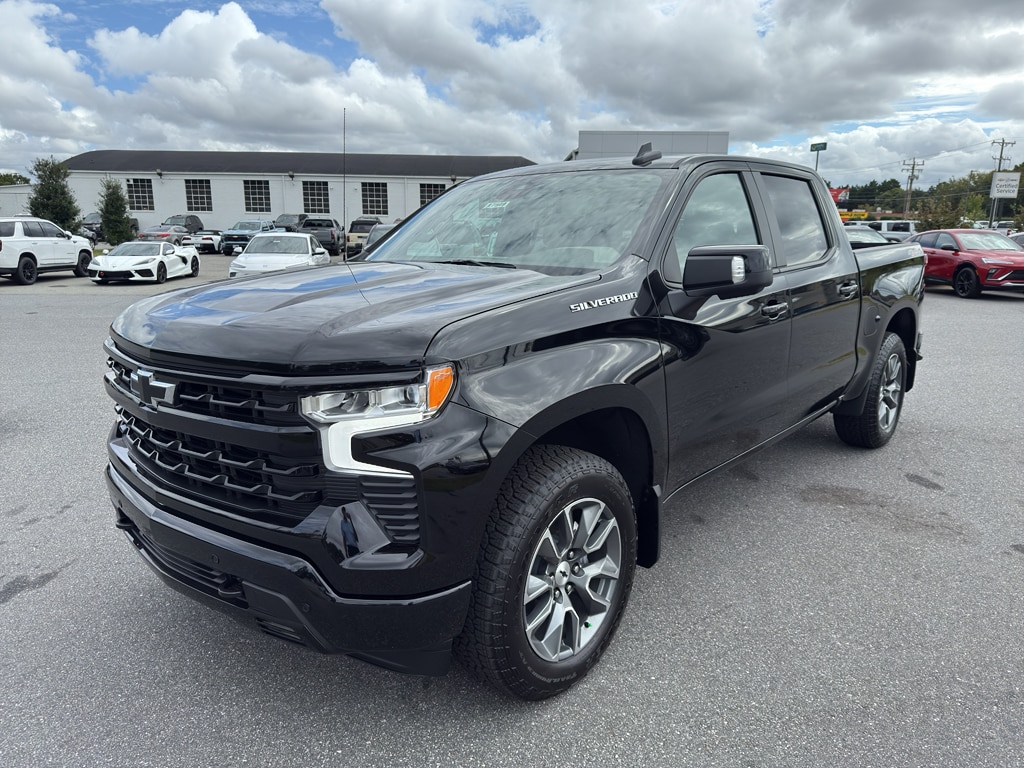 New 2026 Chevrolet Silverado 1500 RST Truck