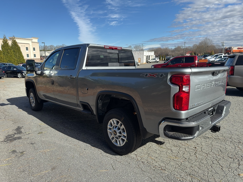 2026 Chevrolet Silverado 2500 HD LT - Photo 4