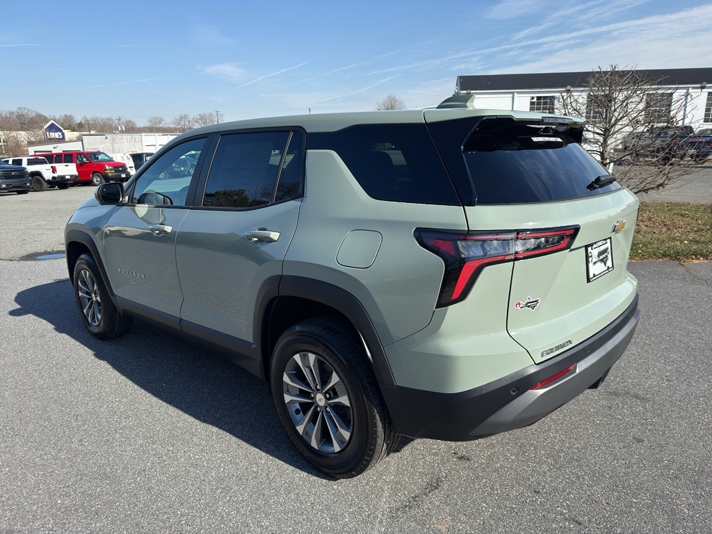 New 2026 Chevrolet Equinox LT SUV