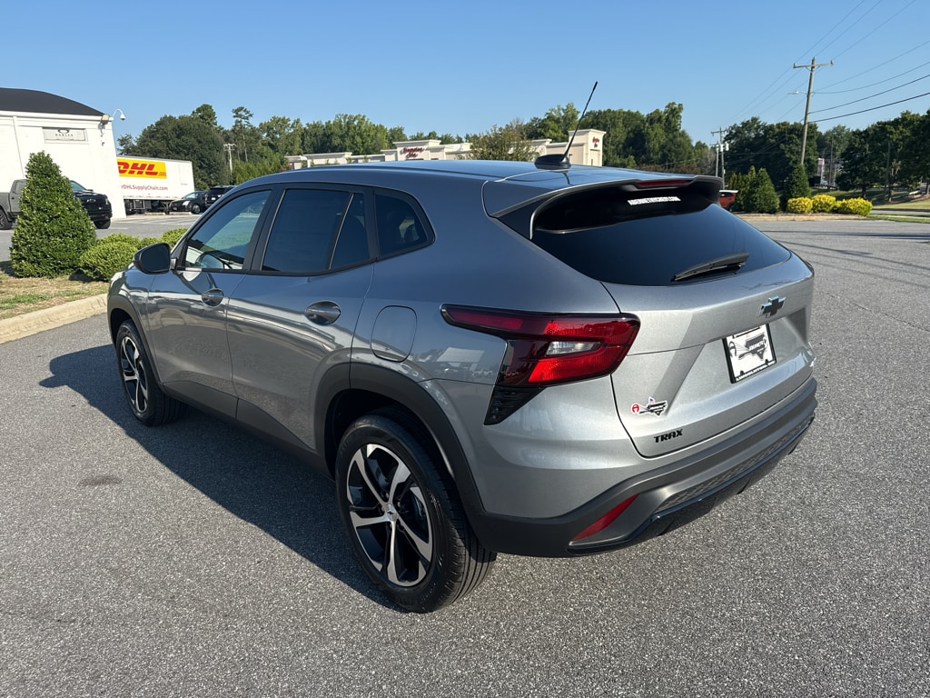 New 2026 Chevrolet Trax 1RS SUV