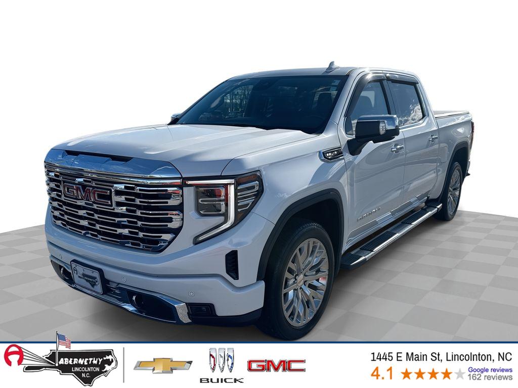 2022 GMC Sierra 1500 Denali Denali's photo