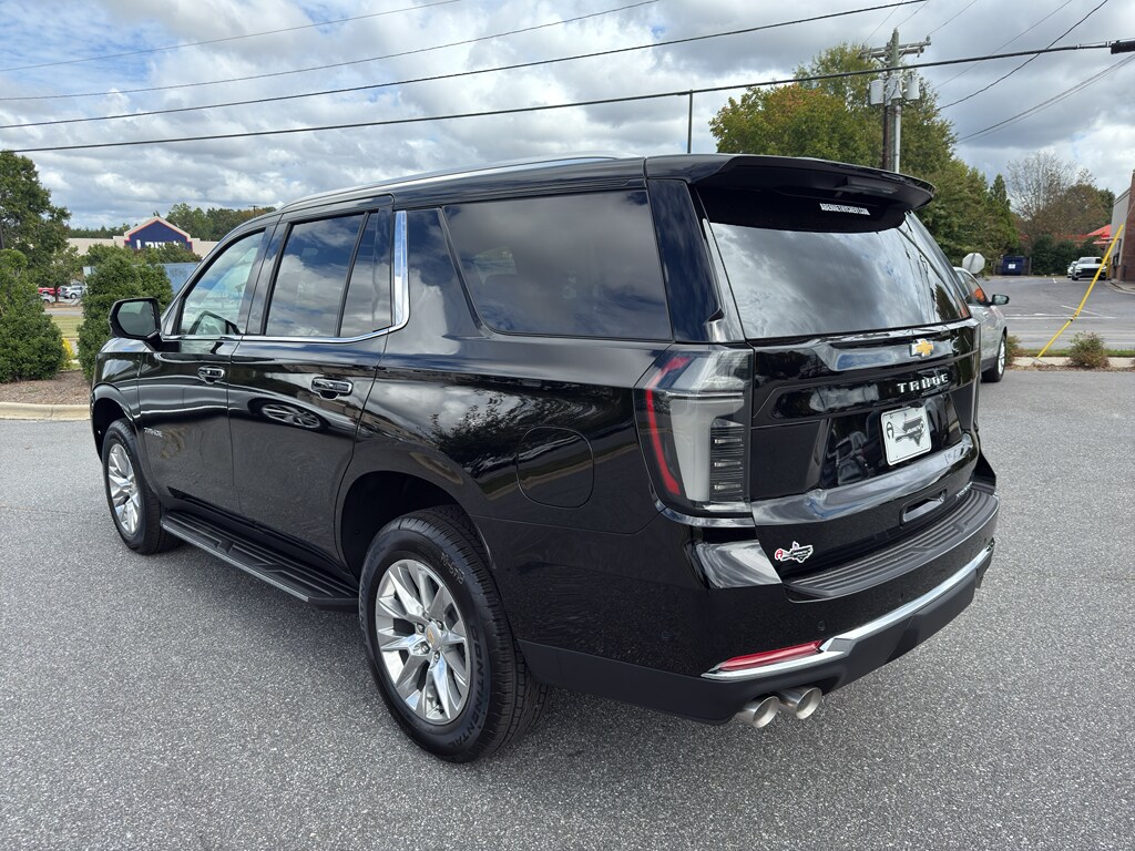 2026 Chevrolet Tahoe Premier photo 3