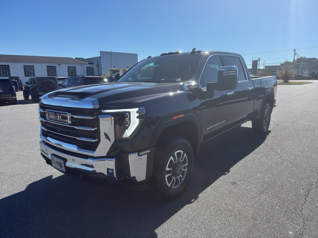 New 2026 GMC Sierra 2500 HD SLT Truck