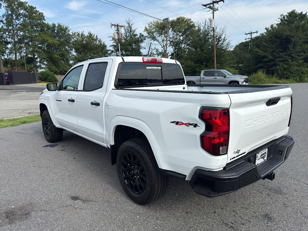 New 2026 Chevrolet Colorado WT Truck