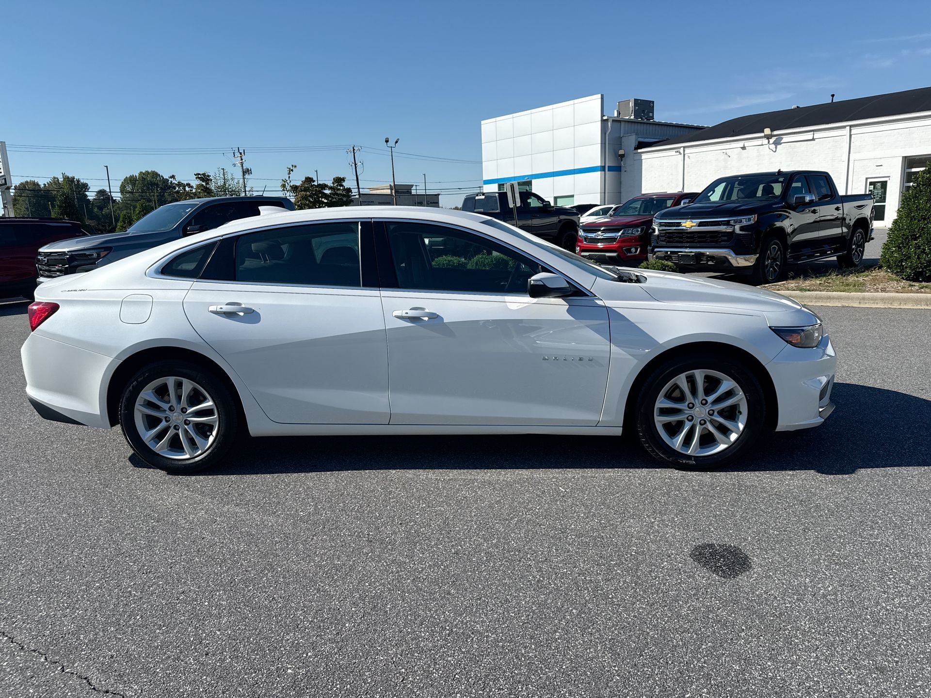 2018 Chevrolet Malibu 1LT - Photo 7