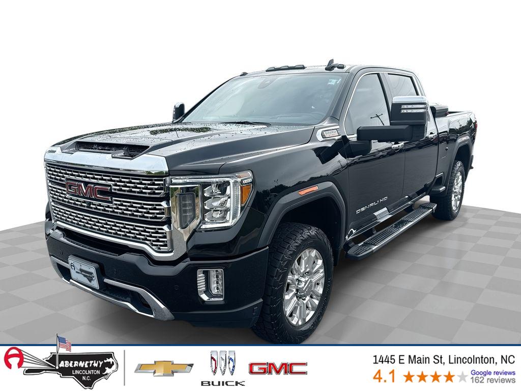 2021 GMC Sierra 4WD Crew Cab Standard Box Denali's photo