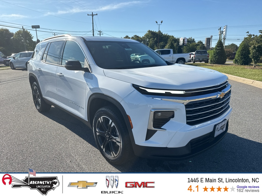 2027 Chevrolet Traverse LT SUV