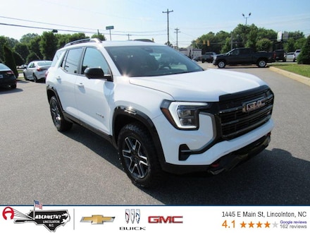 2026 GMC Terrain AT4 SUV