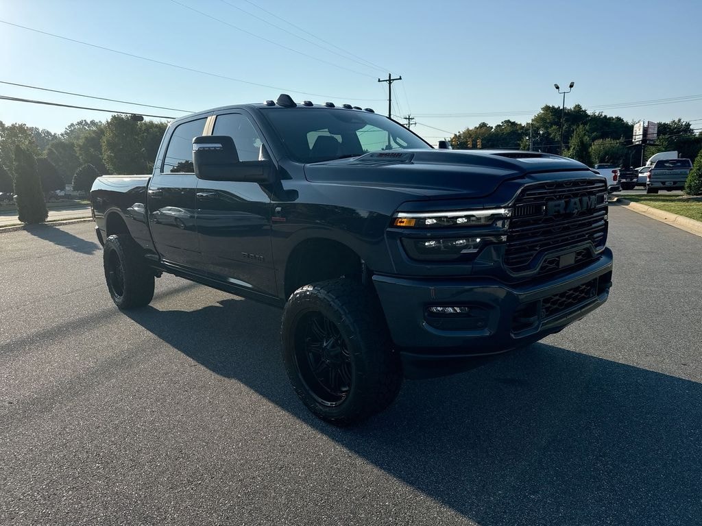 Used 2026 Ram 2500 Laramie Crew Cab 4x4 64 Box Truck