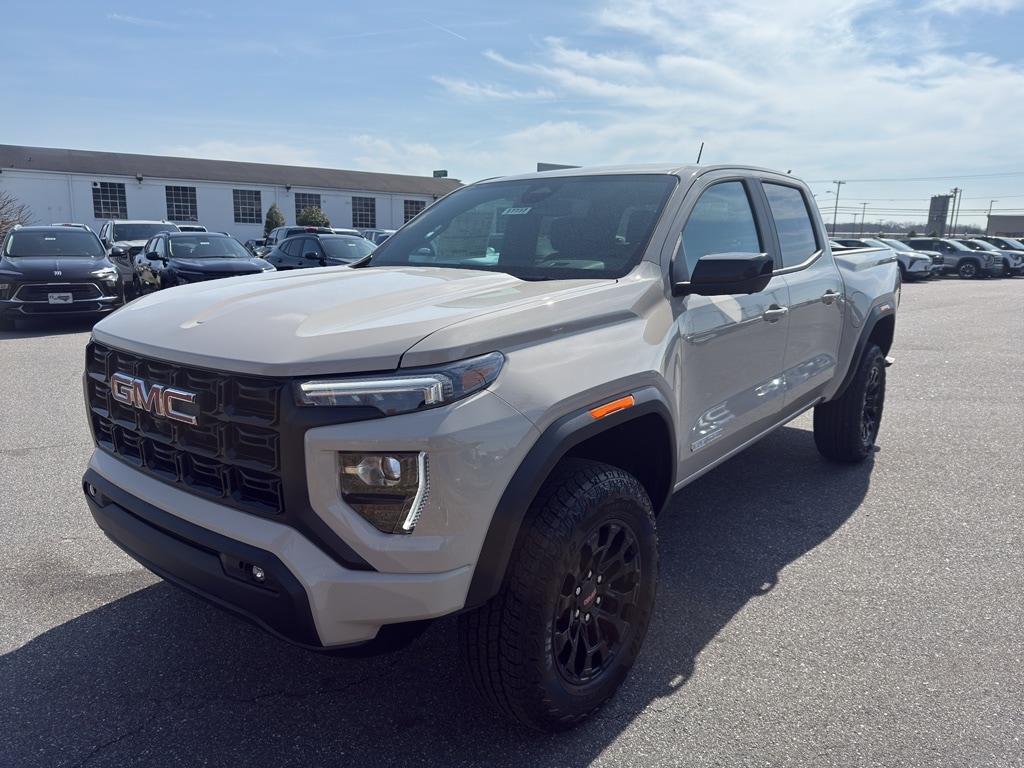 New 2026 GMC Canyon Elevation Truck