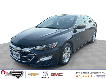 2022 Chevrolet Malibu LS Car