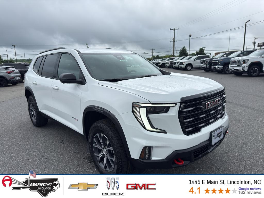 2026 GMC Acadia AT4 AWD's photo