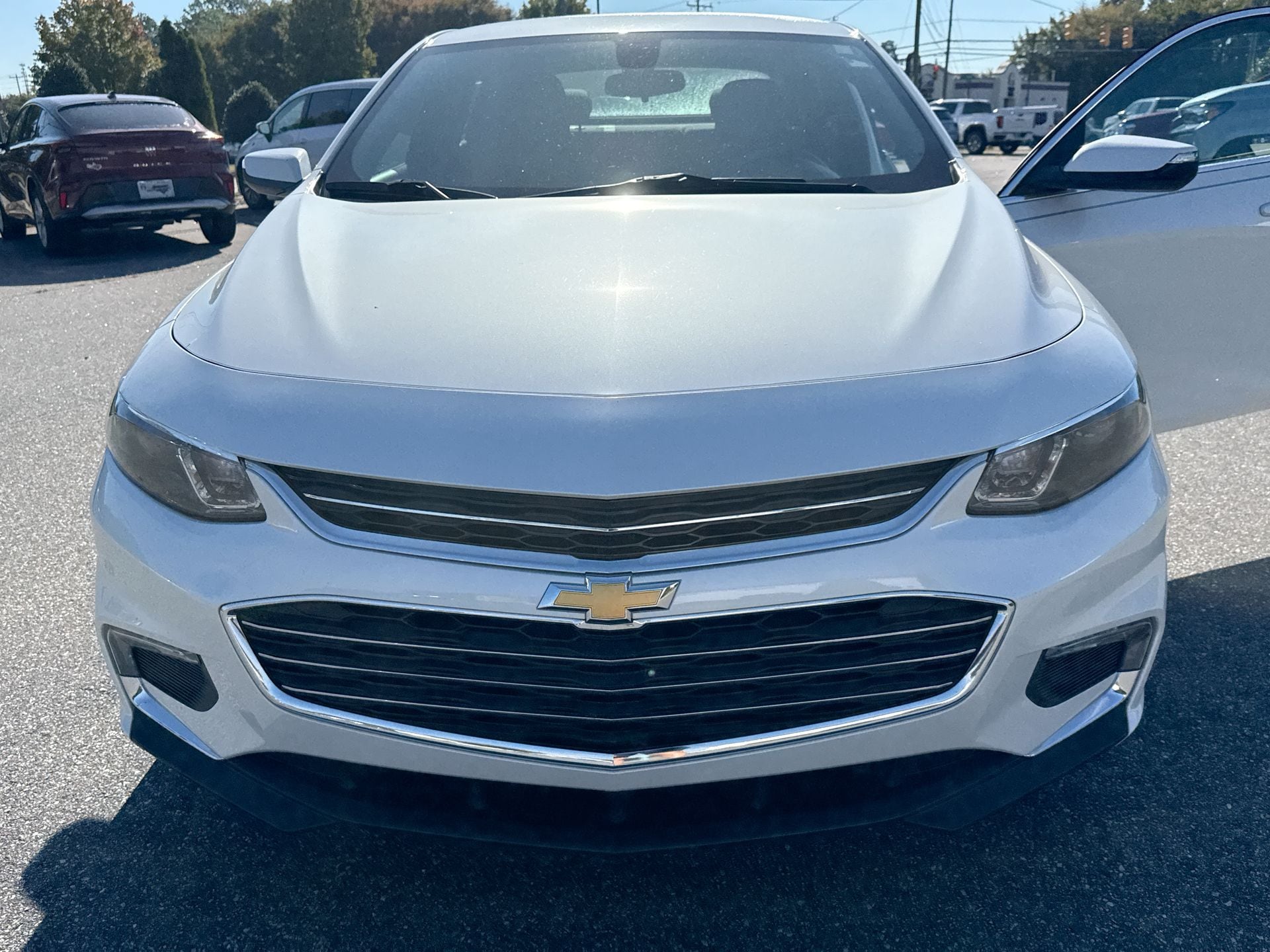 2018 Chevrolet Malibu 1LT - Photo 29