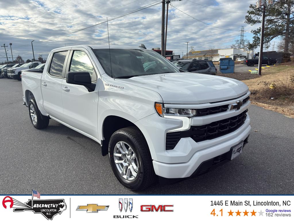 2026 Chevrolet Silverado 1500 RST's photo