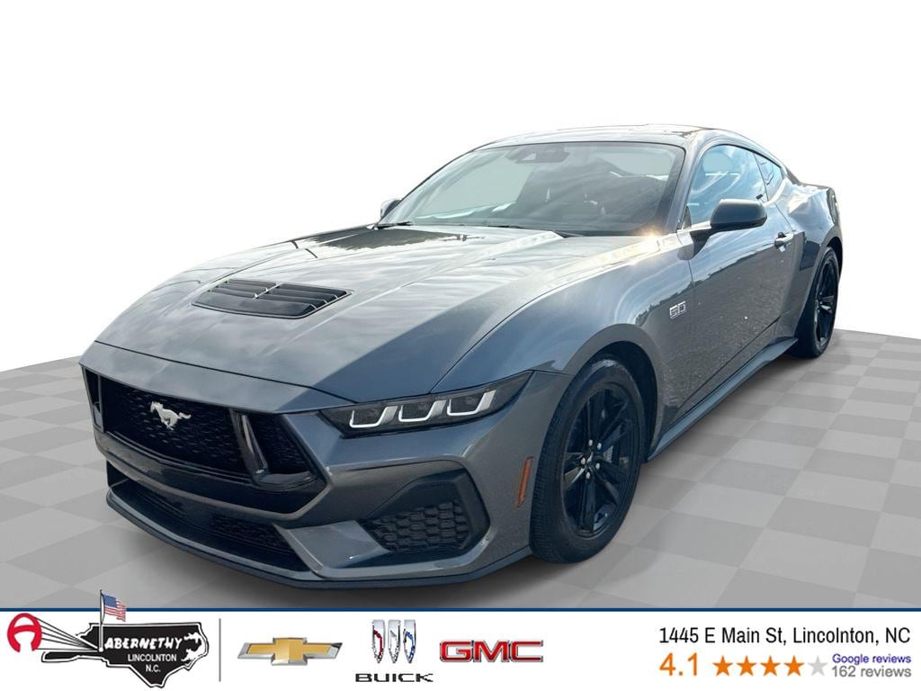 2024 Ford Mustang GT's photo