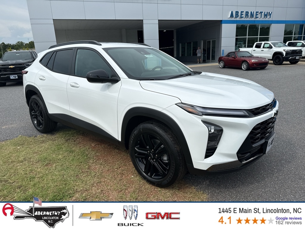 2026 Chevrolet Trax
