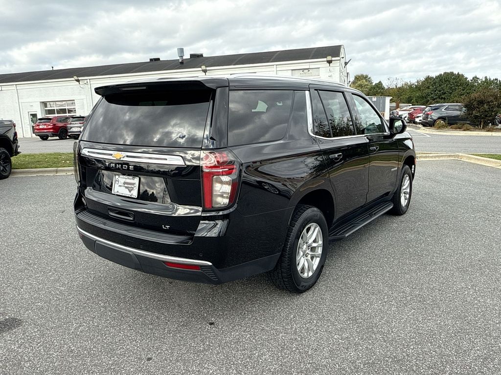 2024 Chevrolet Tahoe LT - Photo 6