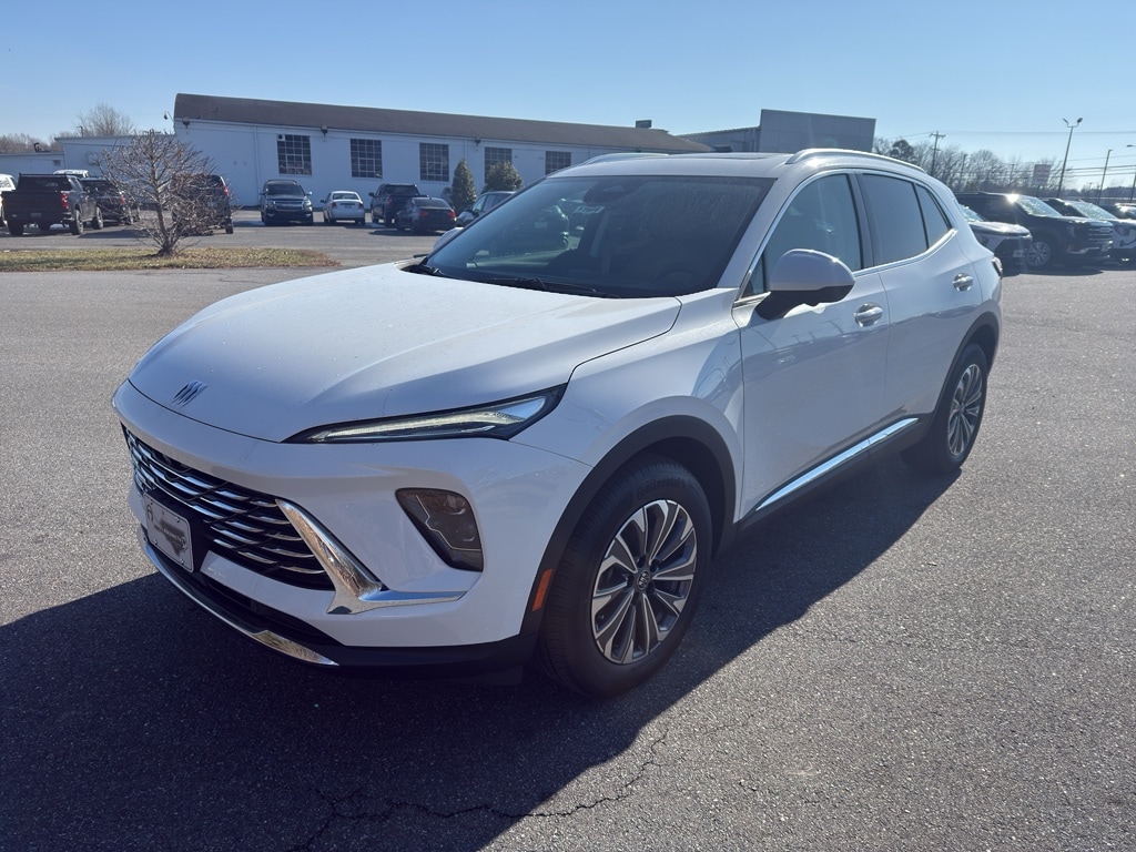 New 2026 Buick Envision Preferred SUV