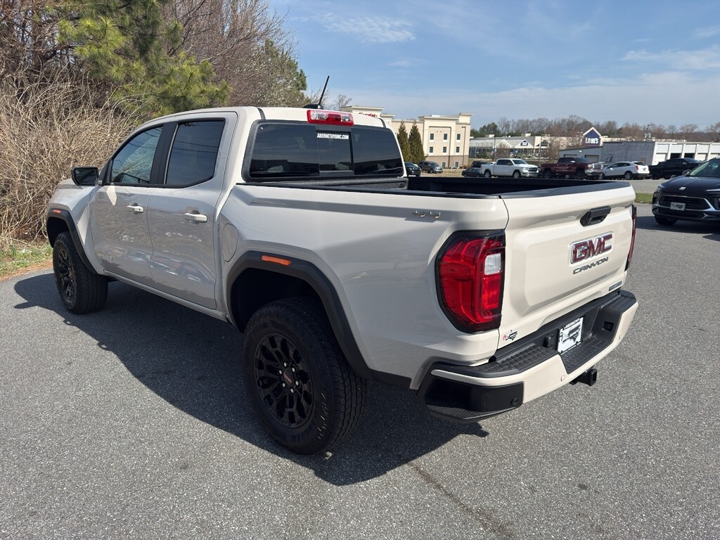 New 2026 GMC Canyon Elevation Truck
