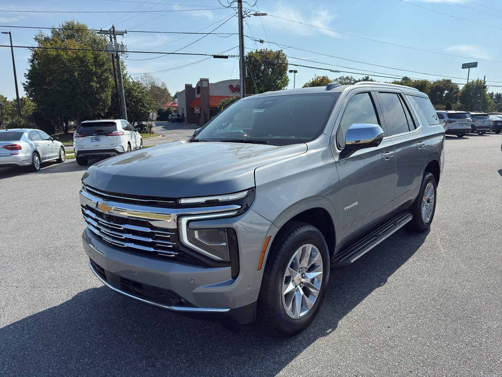 New 2025 Chevrolet Tahoe Premier SUV