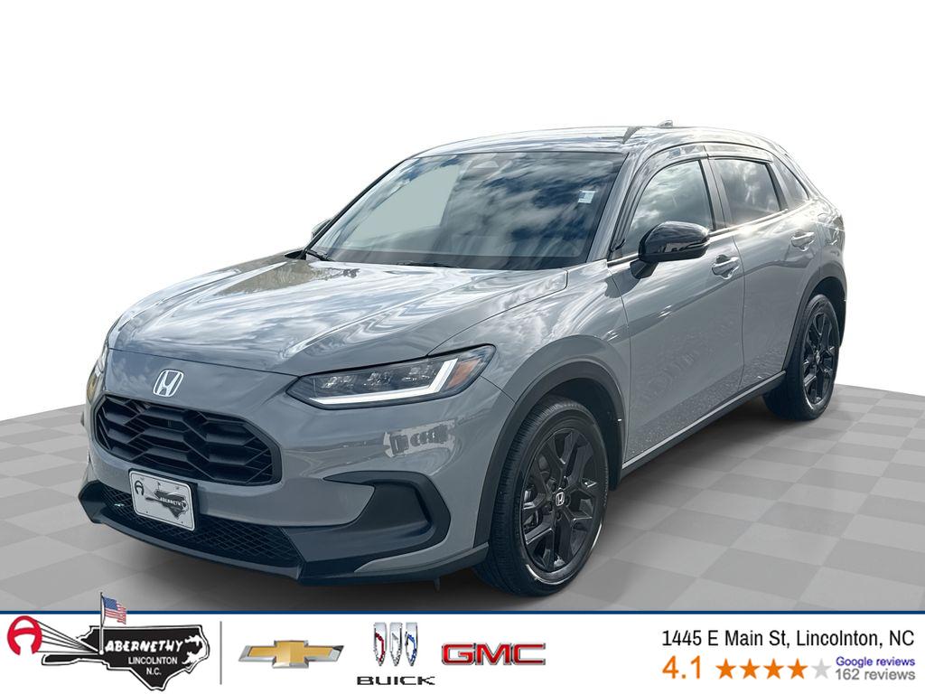 2025 Honda HR-V Sport's photo