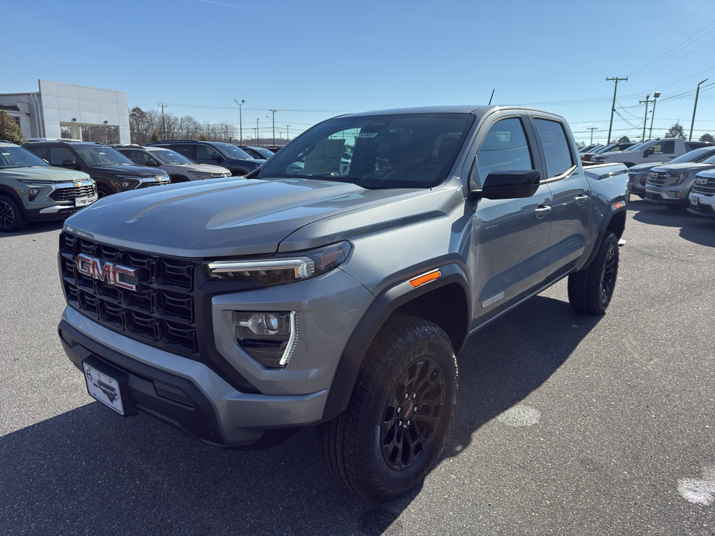 New 2026 GMC Canyon Elevation Truck
