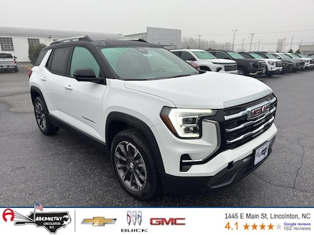 2026 GMC Terrain Elevation SUV