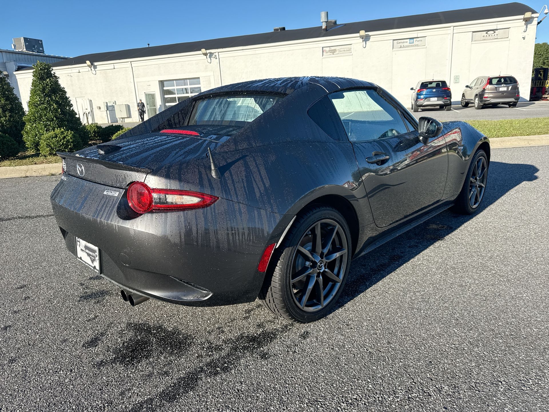2017 Mazda MX-5 Miata RF Grand Touring - Photo 6