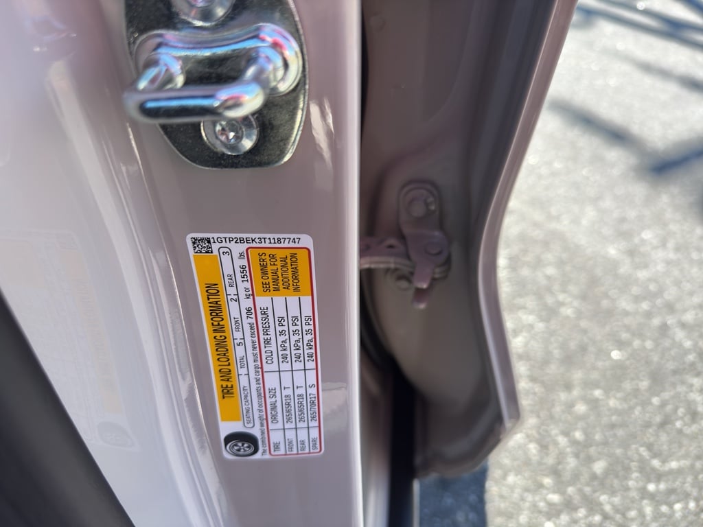 2026 GMC Canyon Elevation - Photo 21
