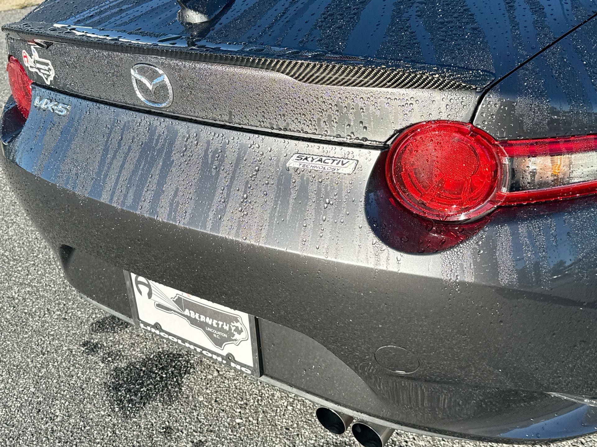 2017 Mazda MX-5 Miata RF Grand Touring - Photo 24