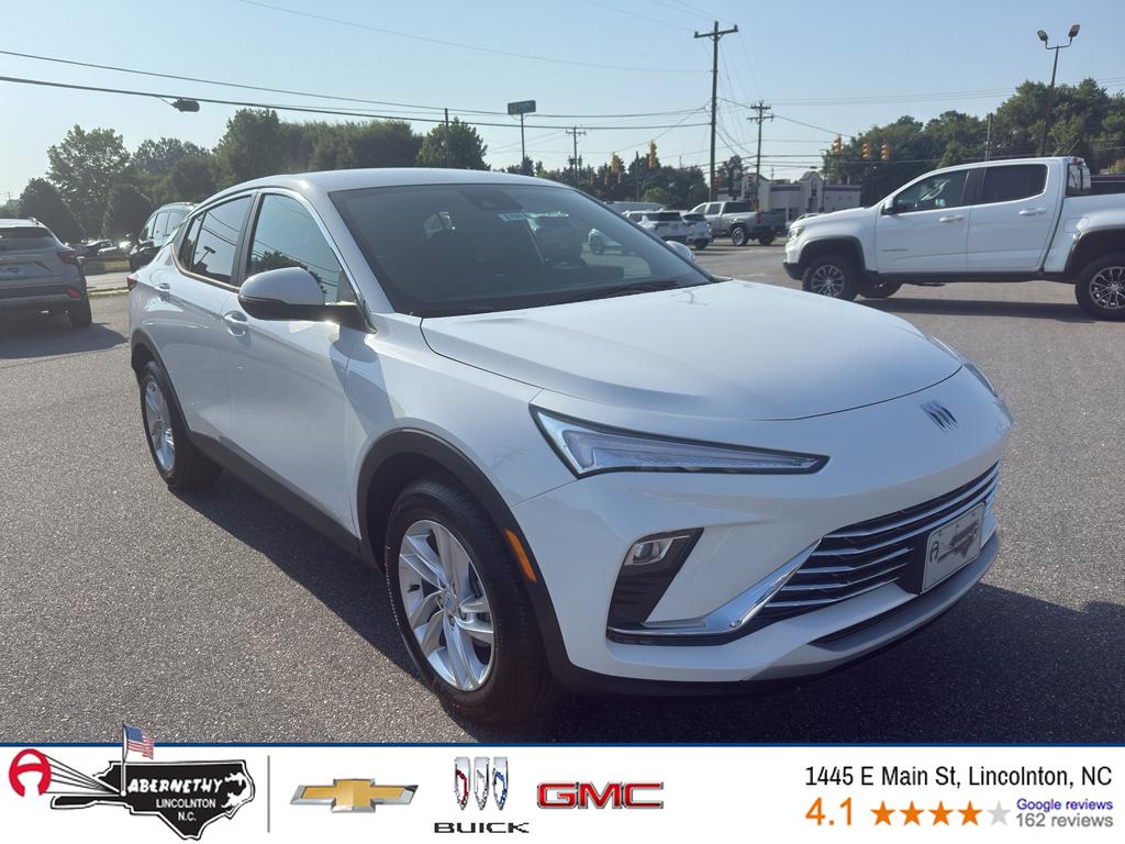 2026 Buick Envista Preferred's photo