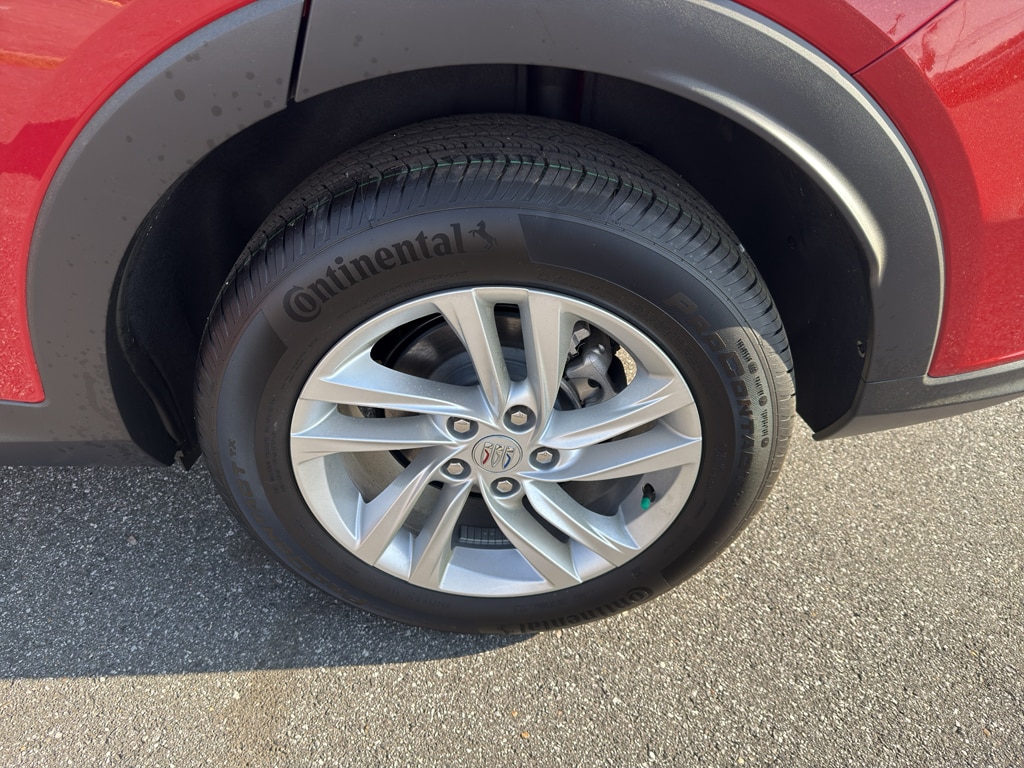 2026 Buick Envista Preferred - Photo 21