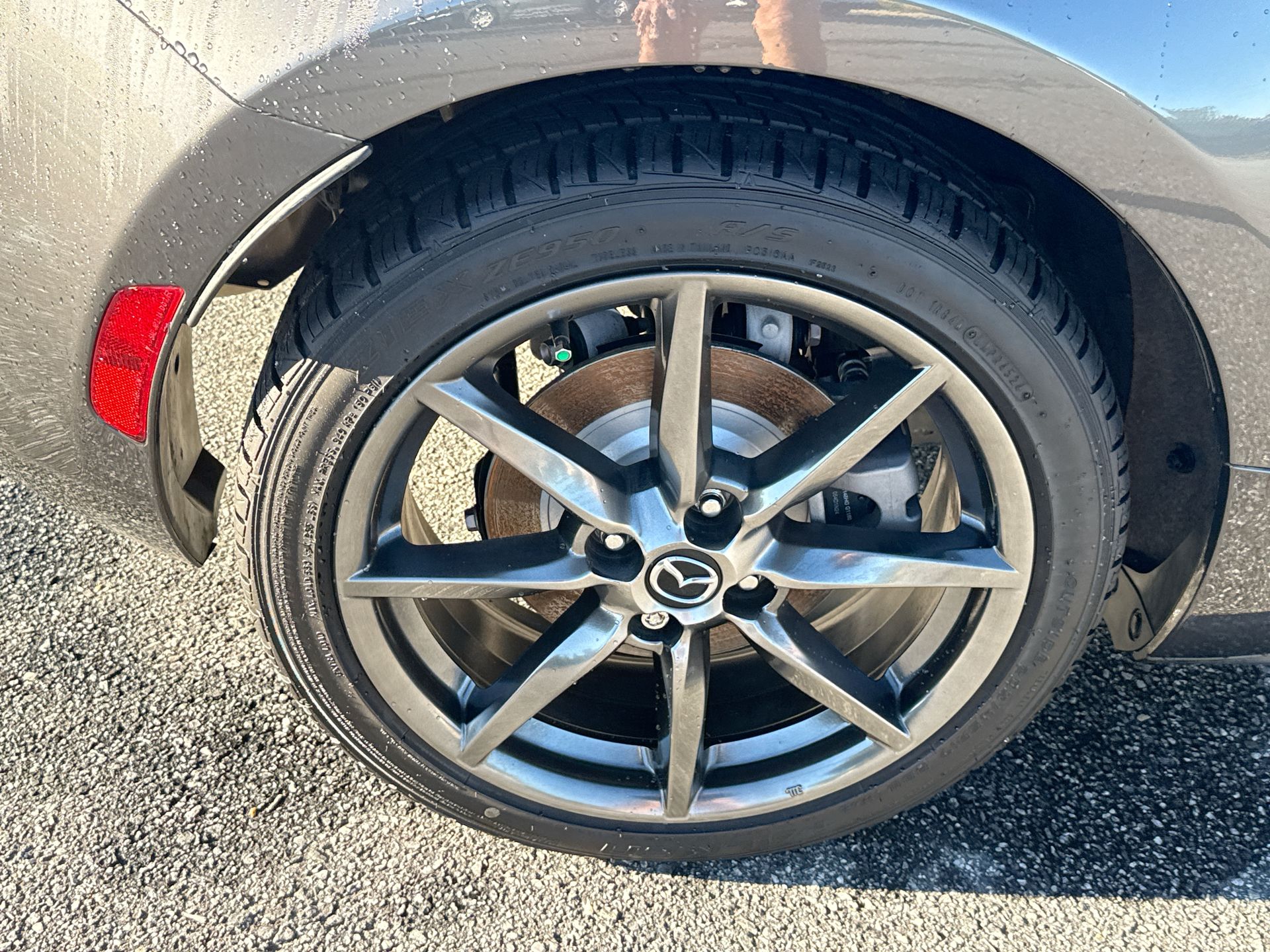 2017 Mazda MX-5 Miata RF Grand Touring - Photo 8