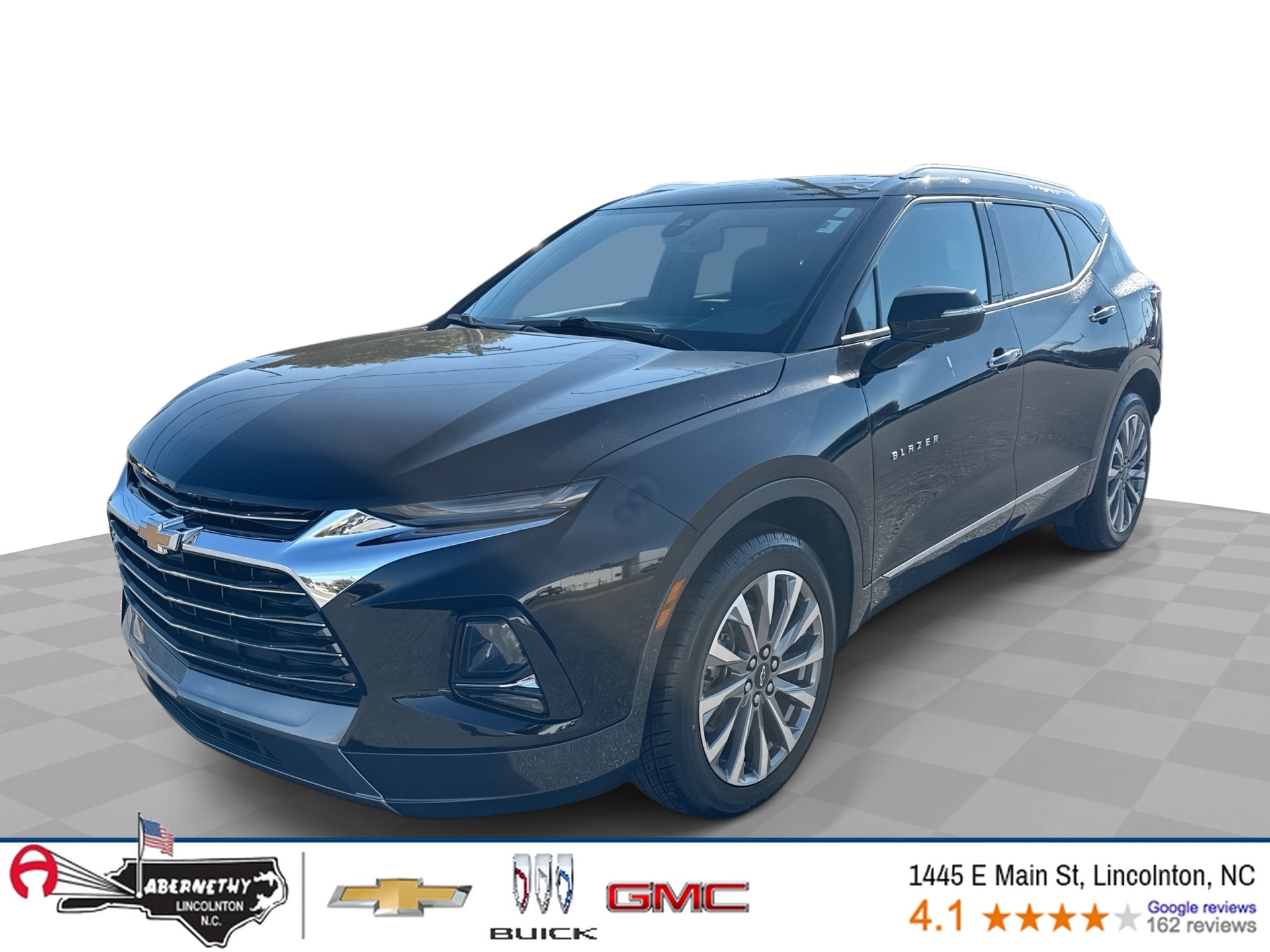2022 Chevrolet Blazer Premier