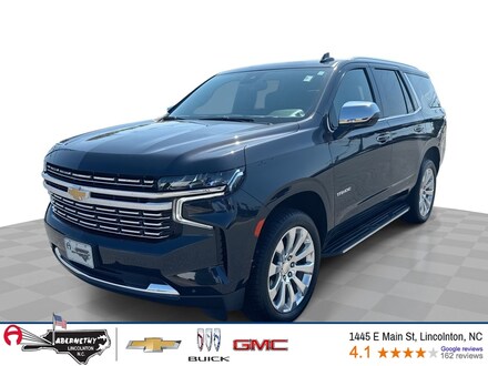 2024 Chevrolet Tahoe Premier SUV