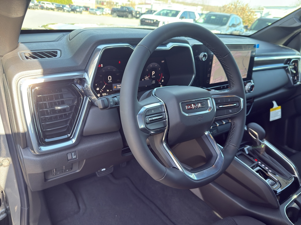 2026 GMC Canyon Elevation - Photo 22