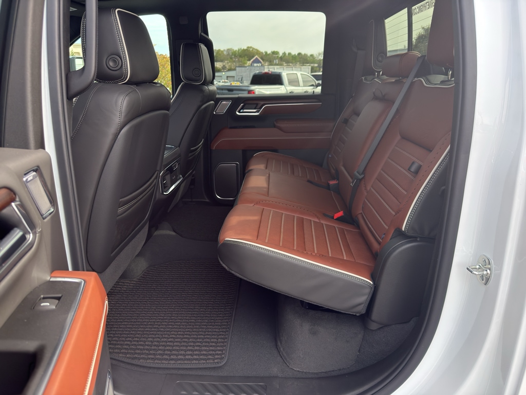 2026 GMC Sierra 2500HD Denali Ultimate - Photo 21