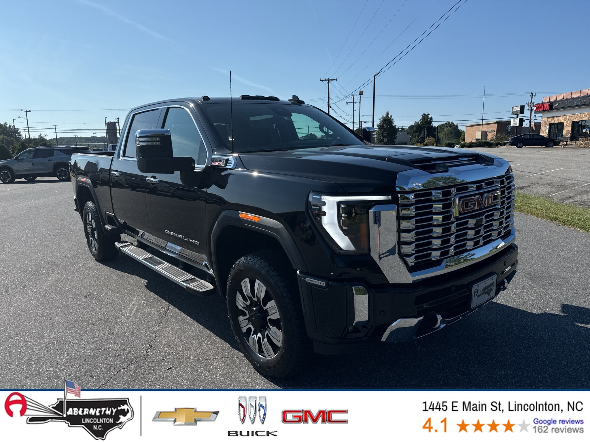 2026 GMC Sierra 2500HD
