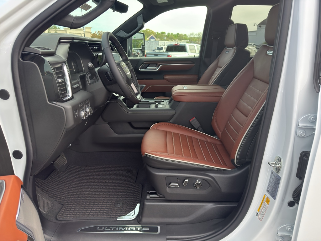 2026 GMC Sierra 2500HD Denali Ultimate - Photo 8