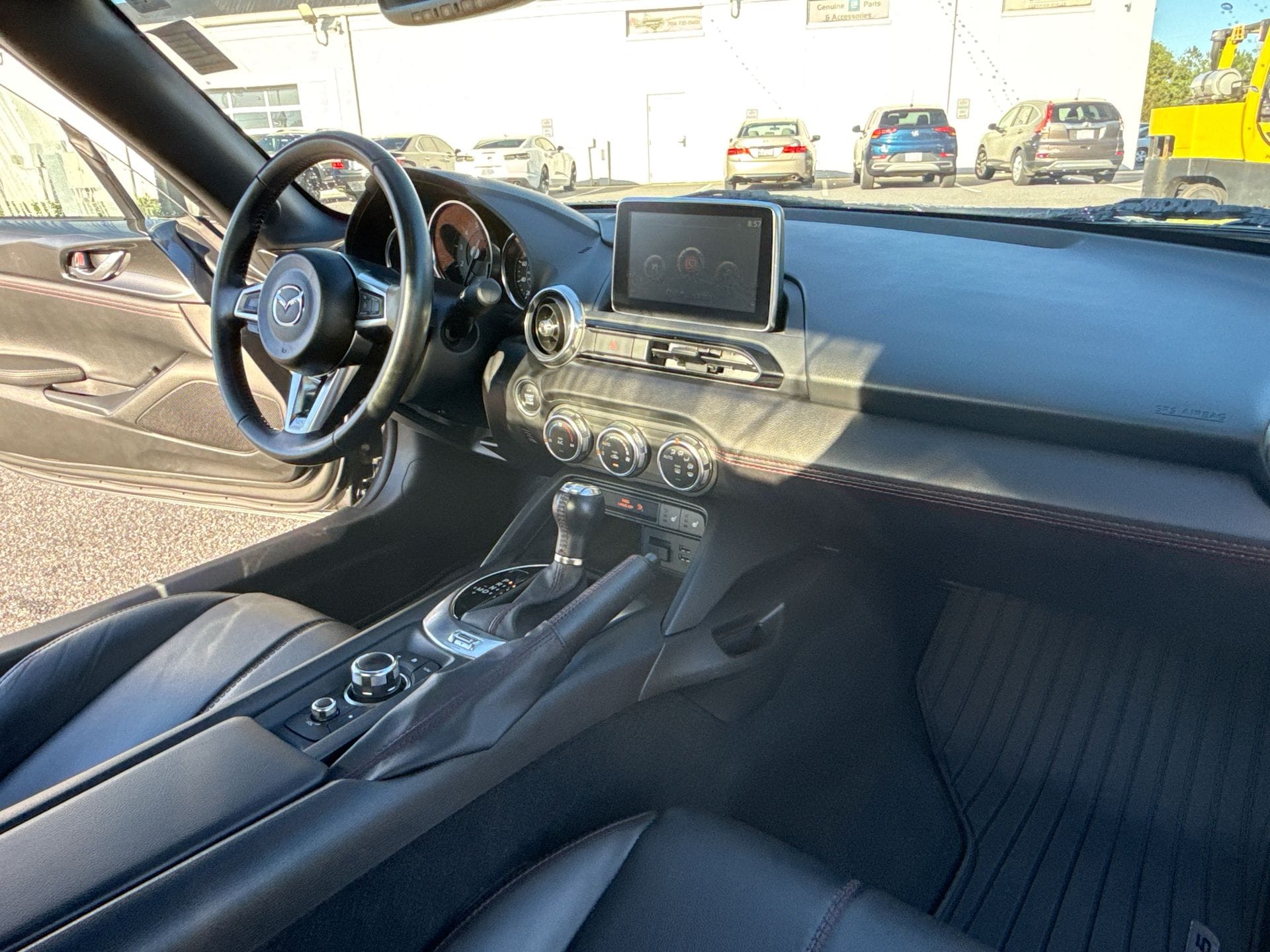 2017 Mazda MX-5 Miata RF Grand Touring - Photo 25
