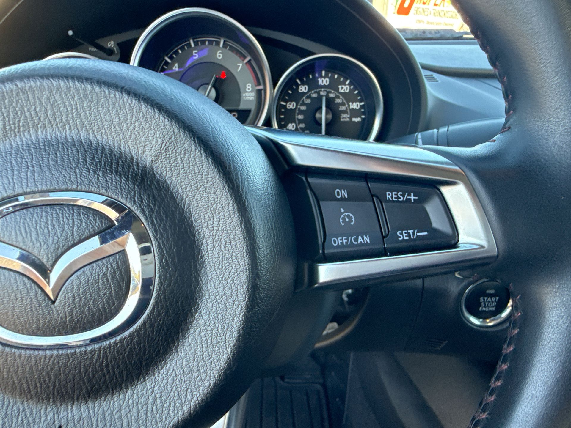 2017 Mazda MX-5 Miata RF Grand Touring - Photo 28