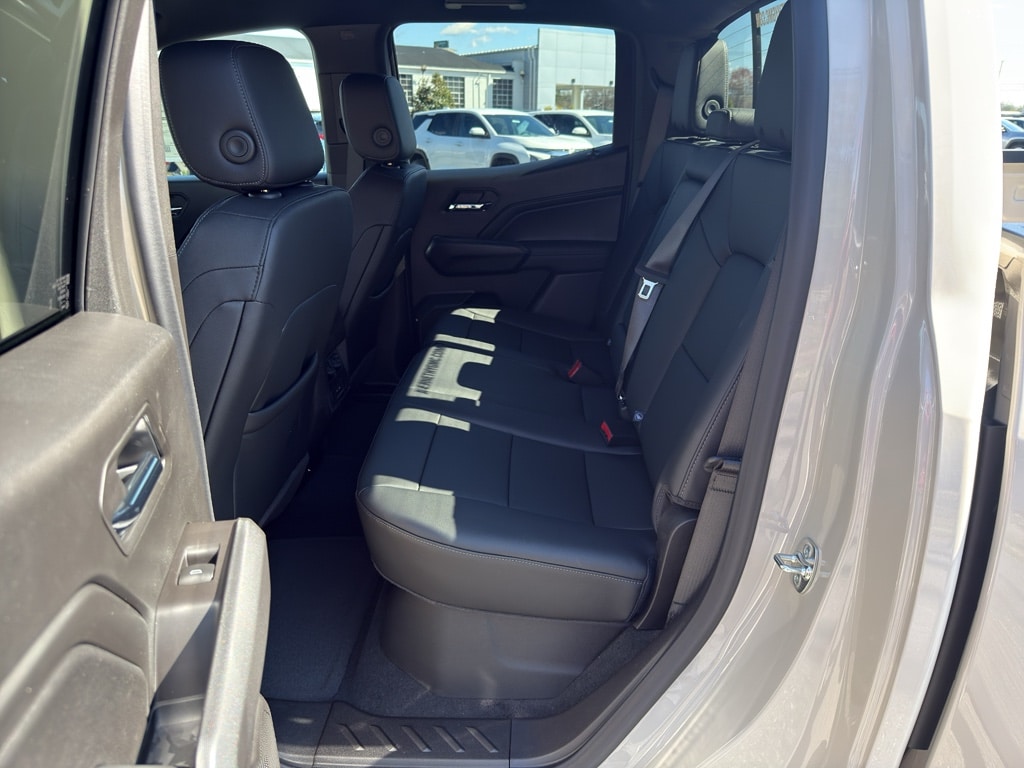 2026 GMC Canyon Elevation - Photo 18