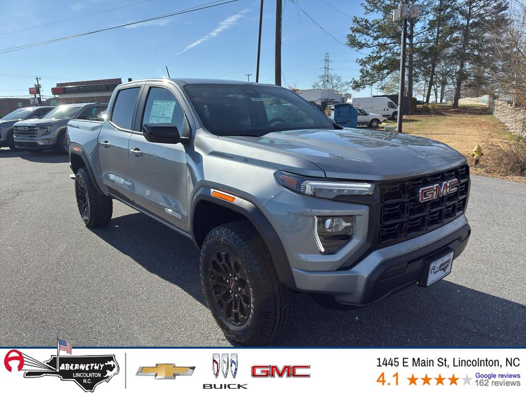 2026 GMC Canyon