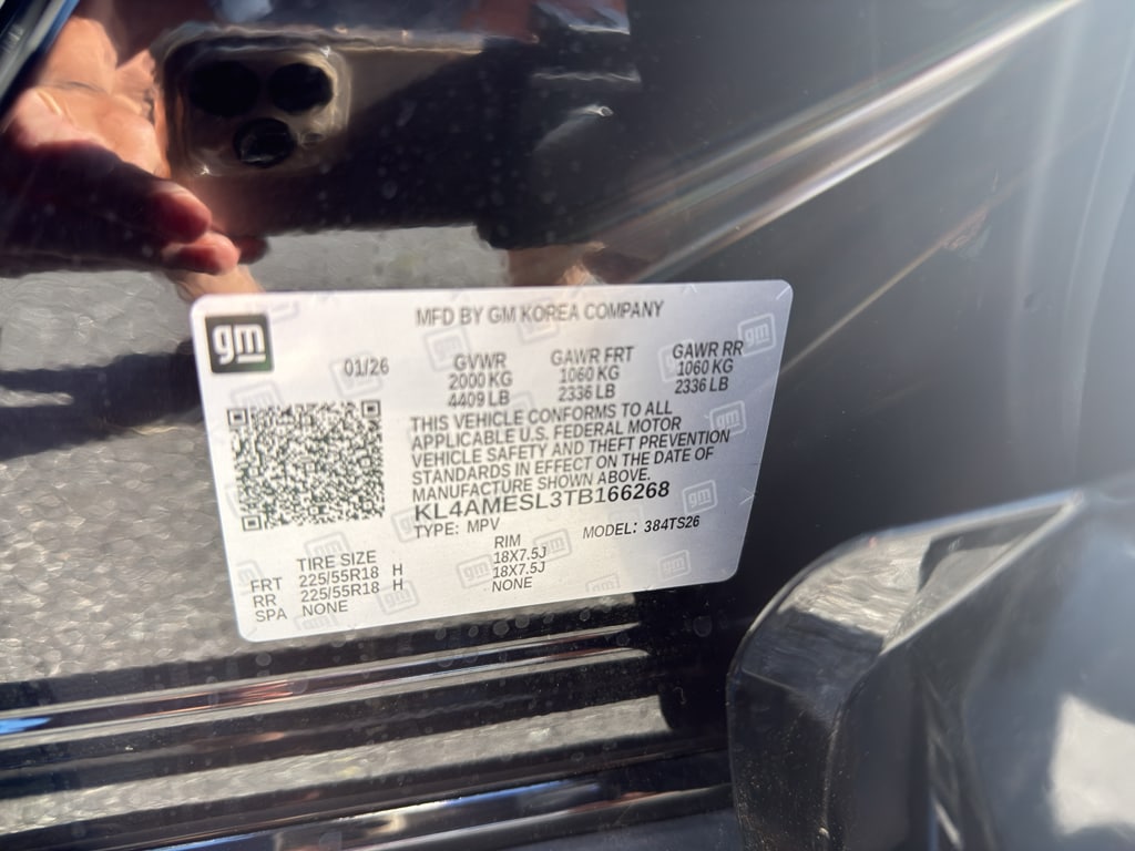 2026 Buick Encore GX Sport Touring - Photo 22