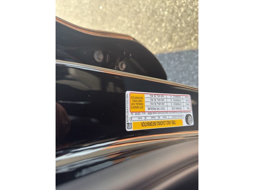 2026 GMC Sierra 1500 Elevation - Photo 19